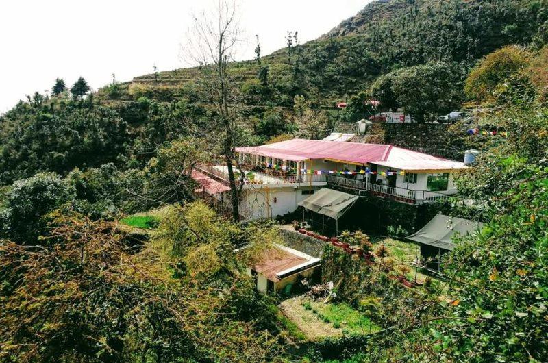 The Perfect Hideout Ξενοδοχείο Mussoorie Εξωτερικό φωτογραφία